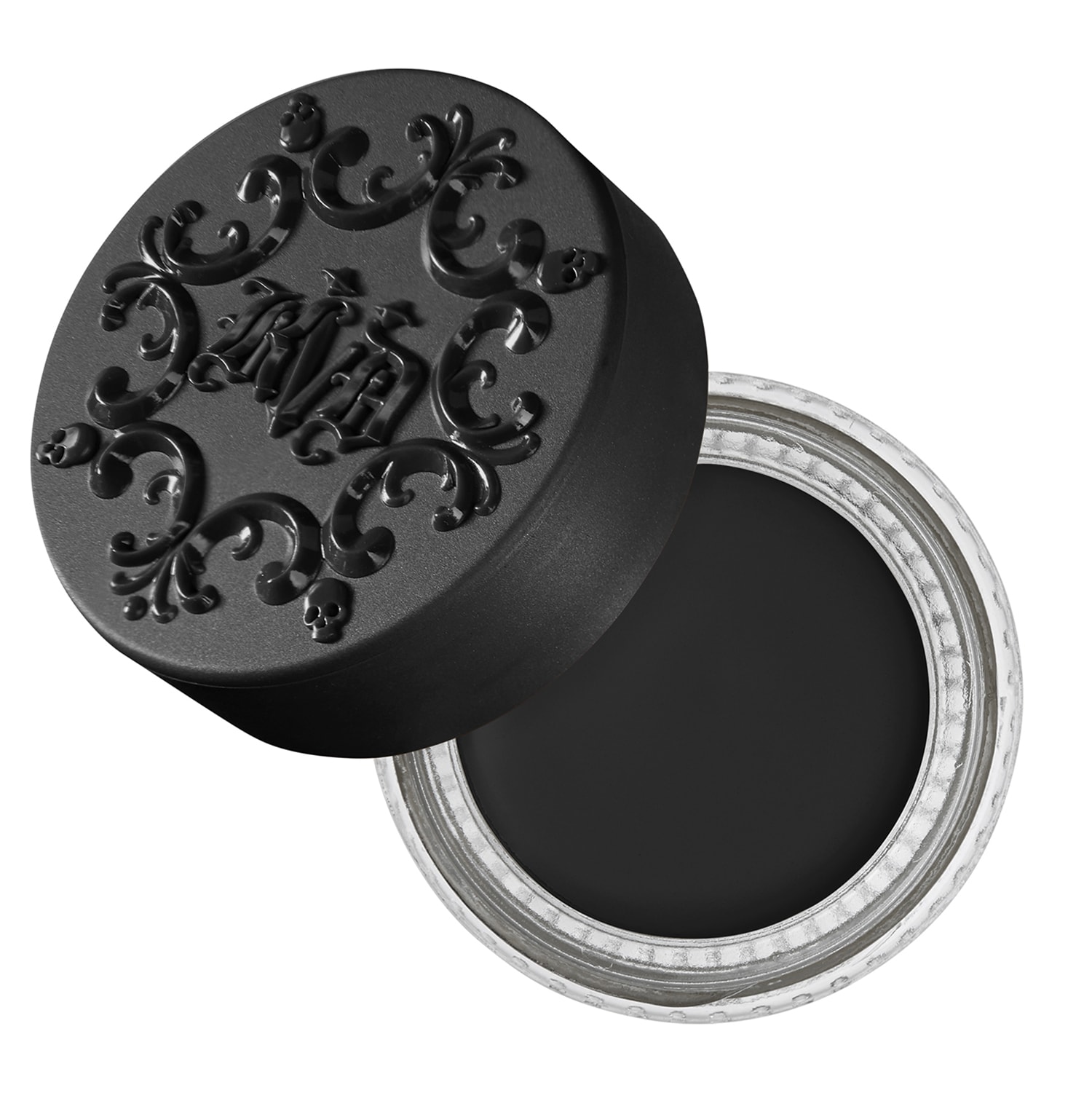 Kvd Beauty - 24-hour Super Pomade - Długotrwały Kremowy Żel Do Brwi - graphite - Dla Kobiet